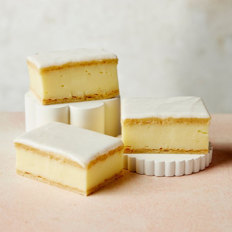 Vanilla Slice
