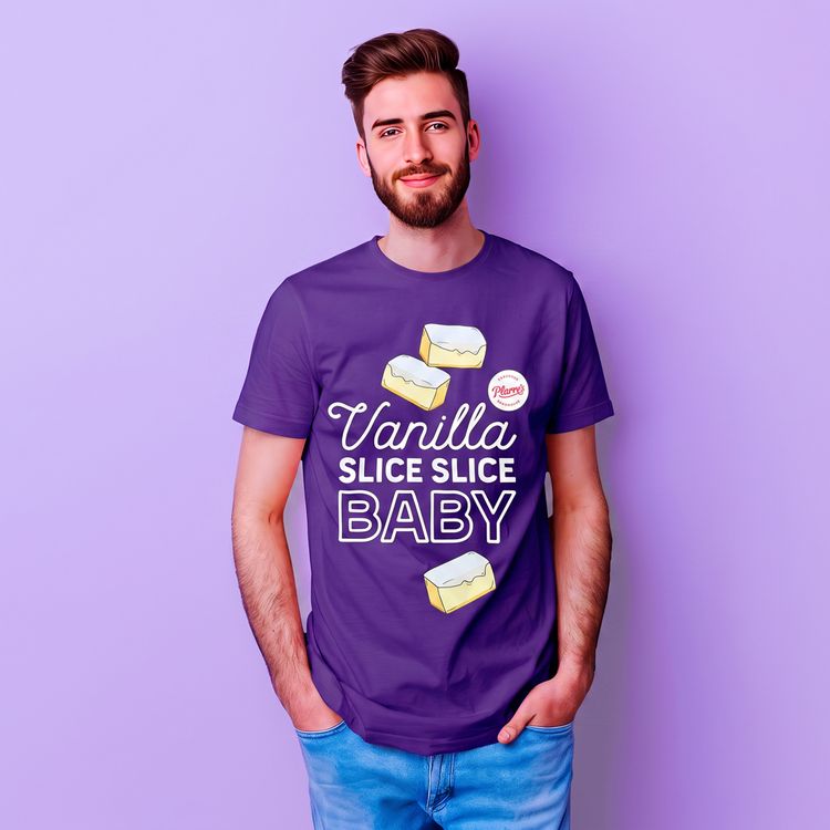 Vanilla Slice T-Shirt