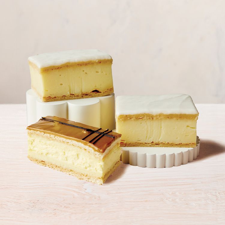 Vanilla Slice Pack - Medium