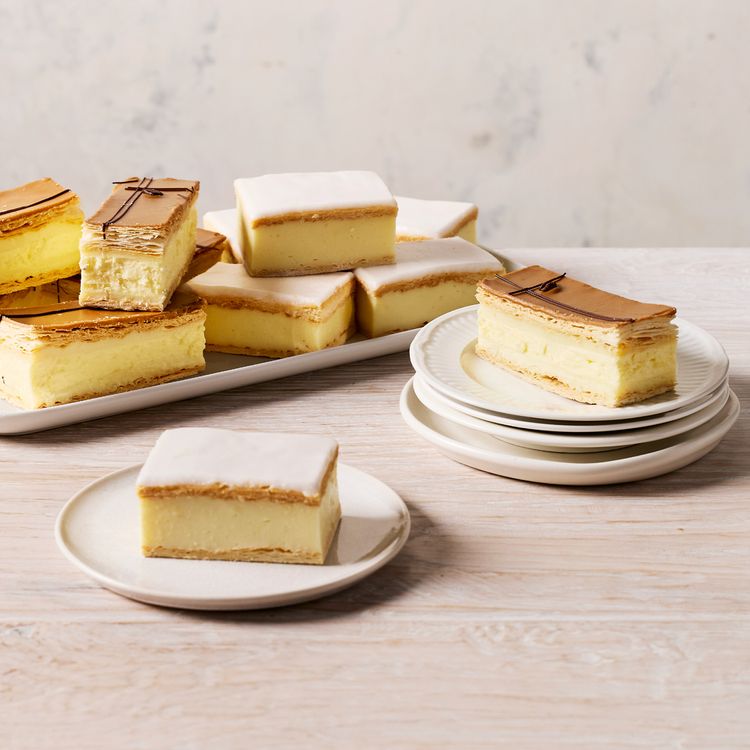 Vanilla Slice Pack - Large