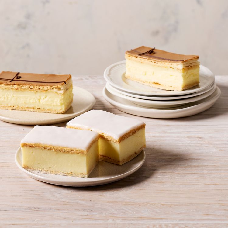 Vanilla Slice Pack - Medium