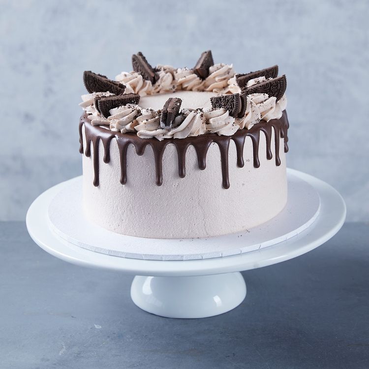 Vegan Chocolate Drip Cake