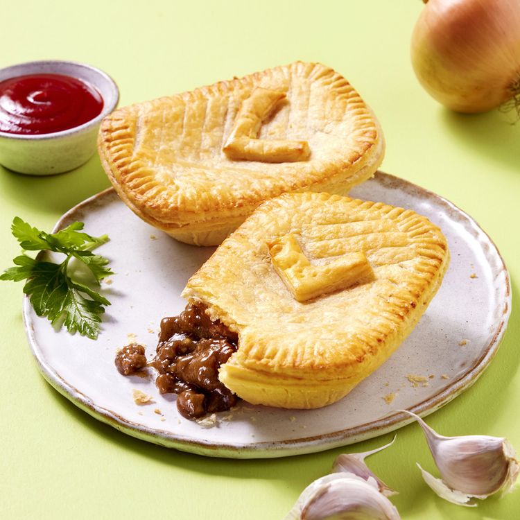 Plant-Based Aussie Pie - Vegan Friendly 