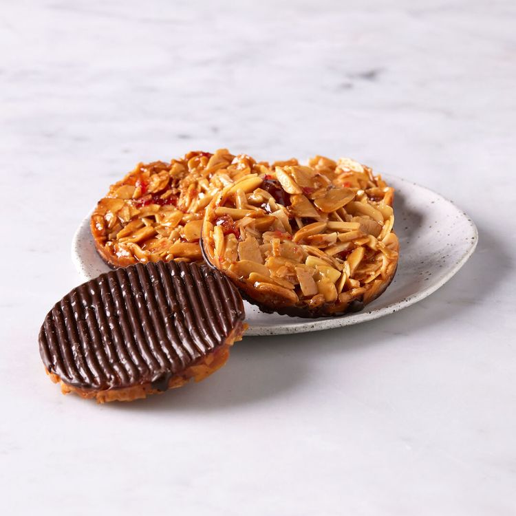 Flourless Florentine Biscuit - Pack of Six