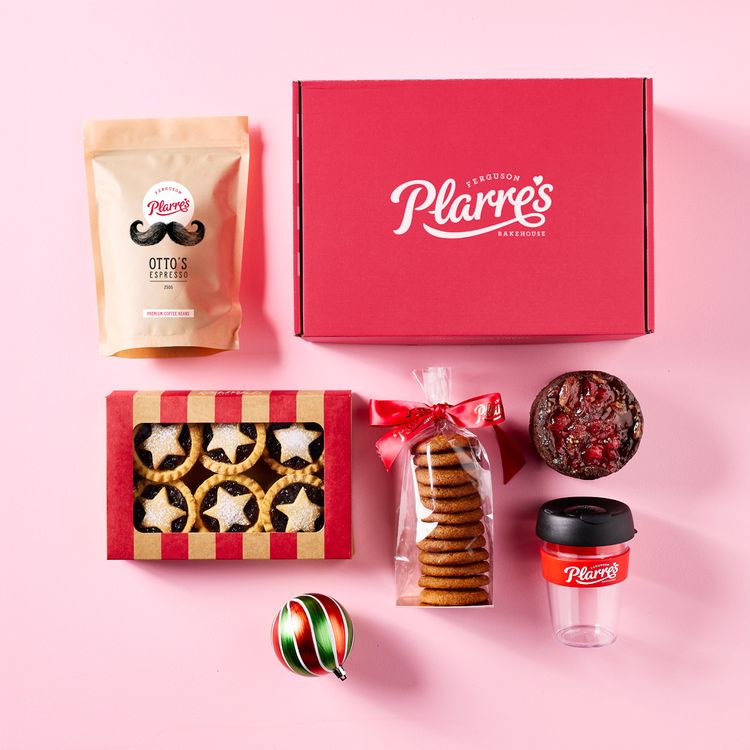 Classic Christmas Hamper