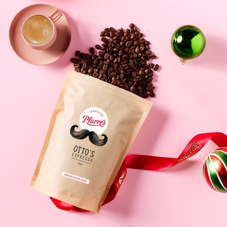 Otto's Coffee Beans - 250g