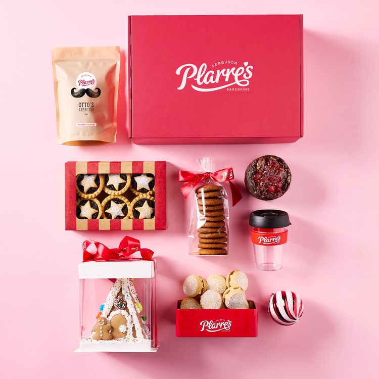 Deluxe Christmas Hamper