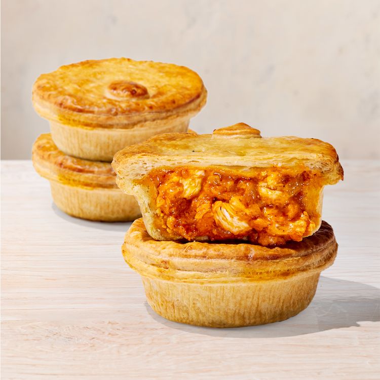 Butter Chicken Pie Pack