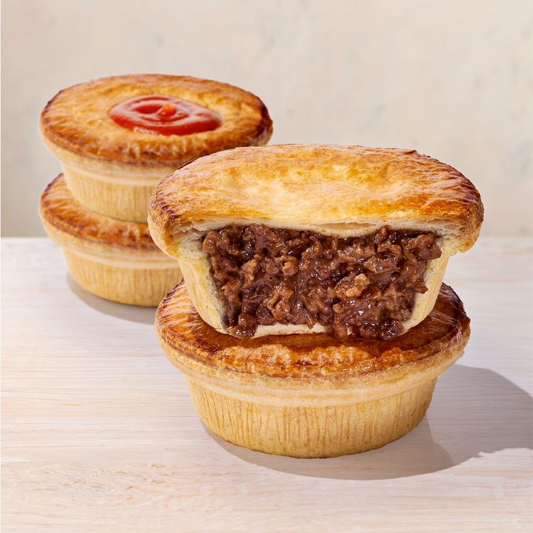 Classic Beef Pie Pack