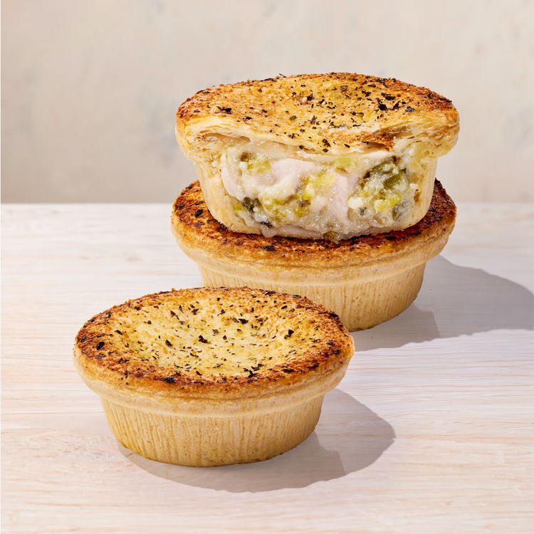 Chicken & Leek Pie Pack