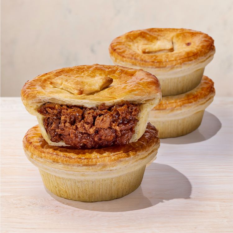 Plant-Based Aussie Pie - Vegan Friendly 