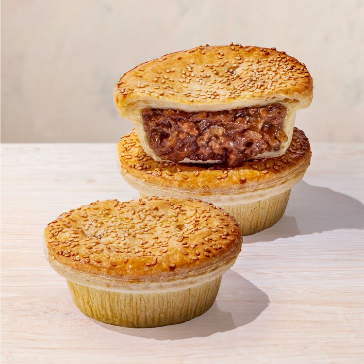 Steak & Onion Pie Pack