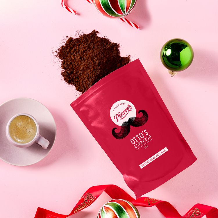 Otto's Ground Coffee - 250g