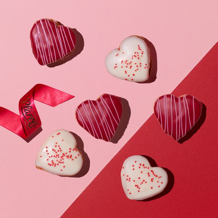 Love Bite YoYo Biscuits in Gift Bag