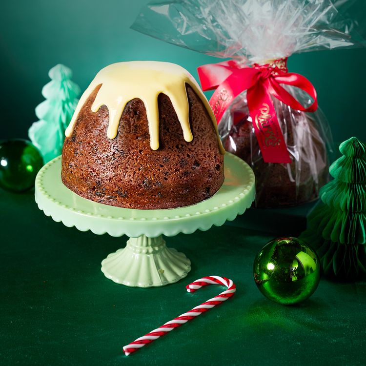 Plarre's Classic Christmas Pudding