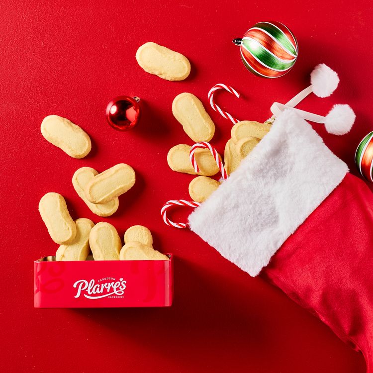 Plarre’s Scotch Fingers in Gift Tin