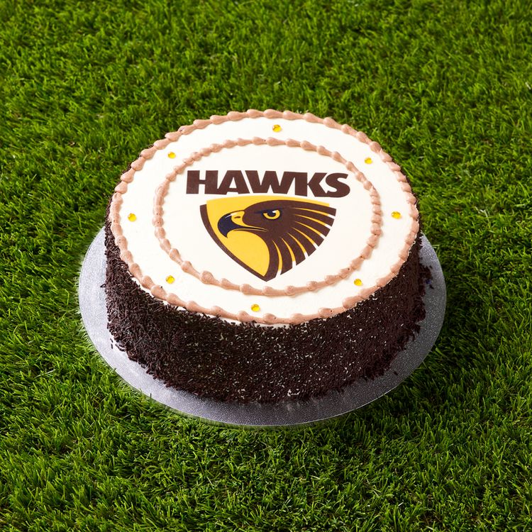 AFL Edible Image Cake