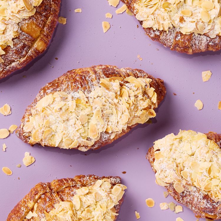 Almond Croissant
