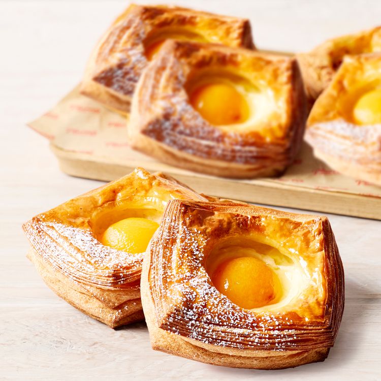 Apricot Danish