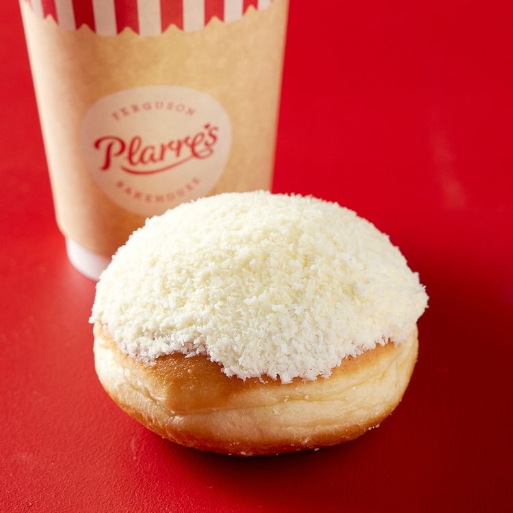 Boston Bun Donut - Pack of Six