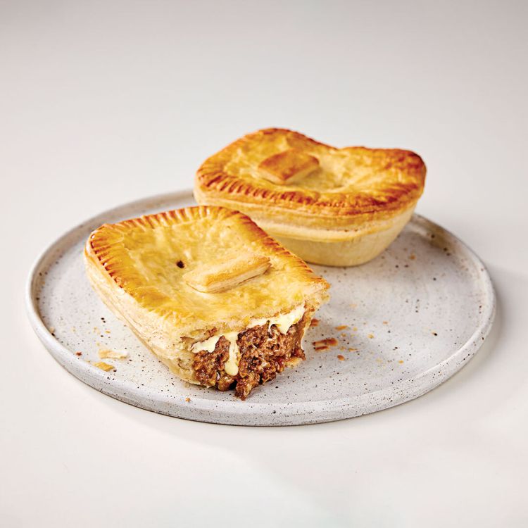 Beef & Cheese Pie Pack