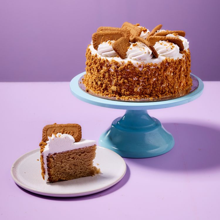 Biscoff Cake