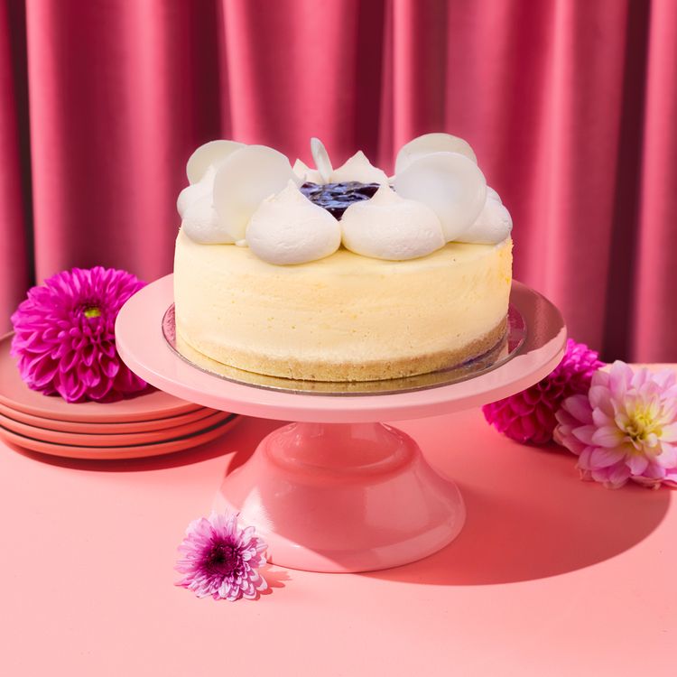 Blueberry Cheesecake