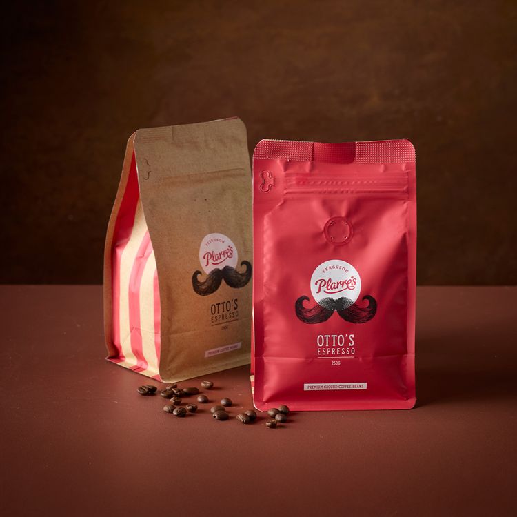 Otto's Ground Coffee - 250g