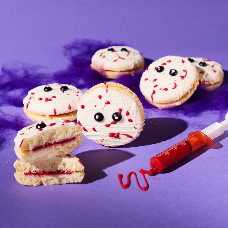 Mummy Biscuits - Pack of Six