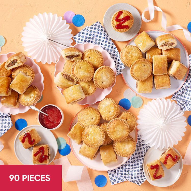 Classic Party Pack Large