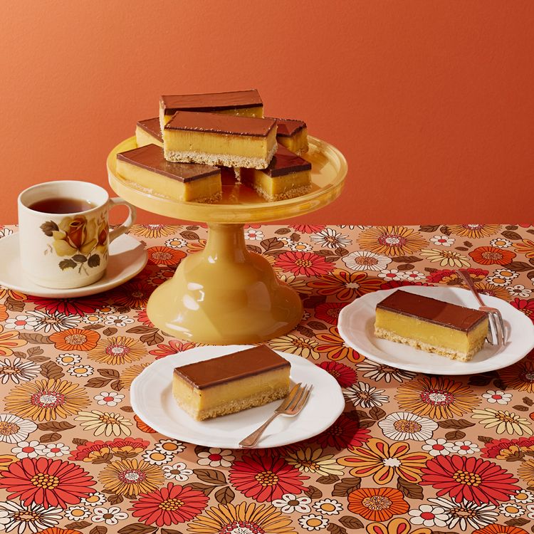 Caramel Slice - Pack of Six