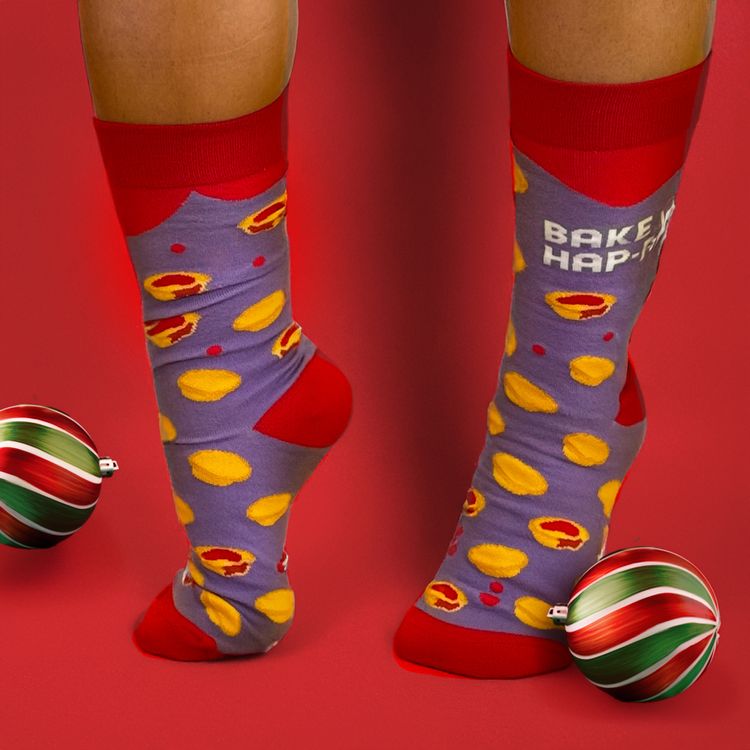 Pie Socks