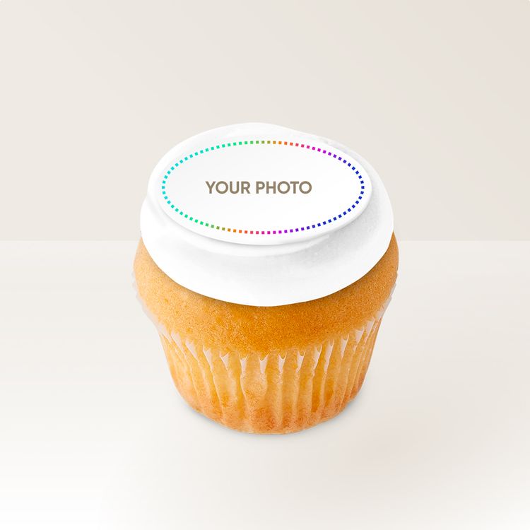 Photo Cupcakes