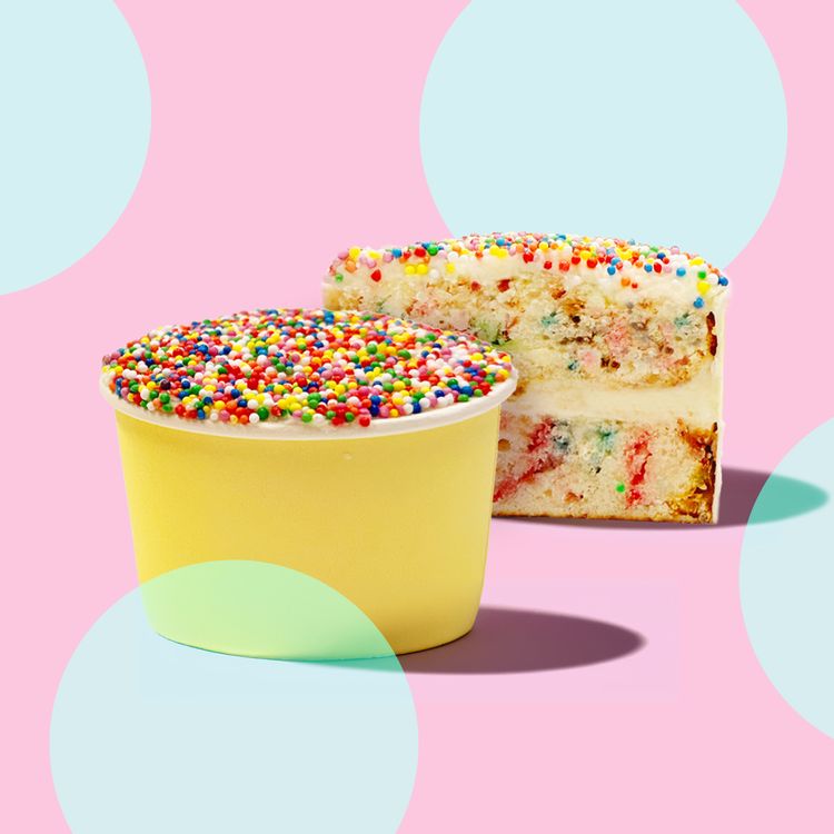 Dot Cake