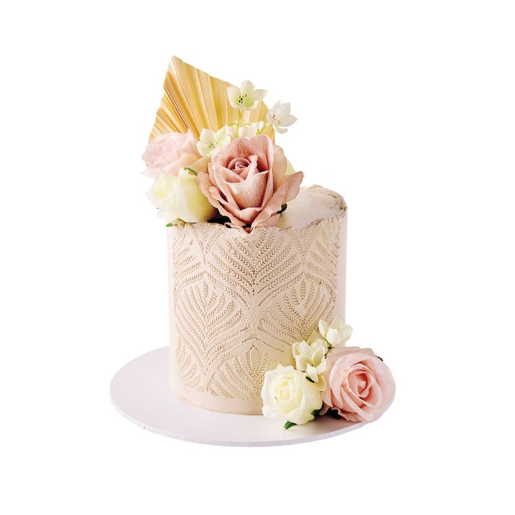 Beautiful Harvest Cake