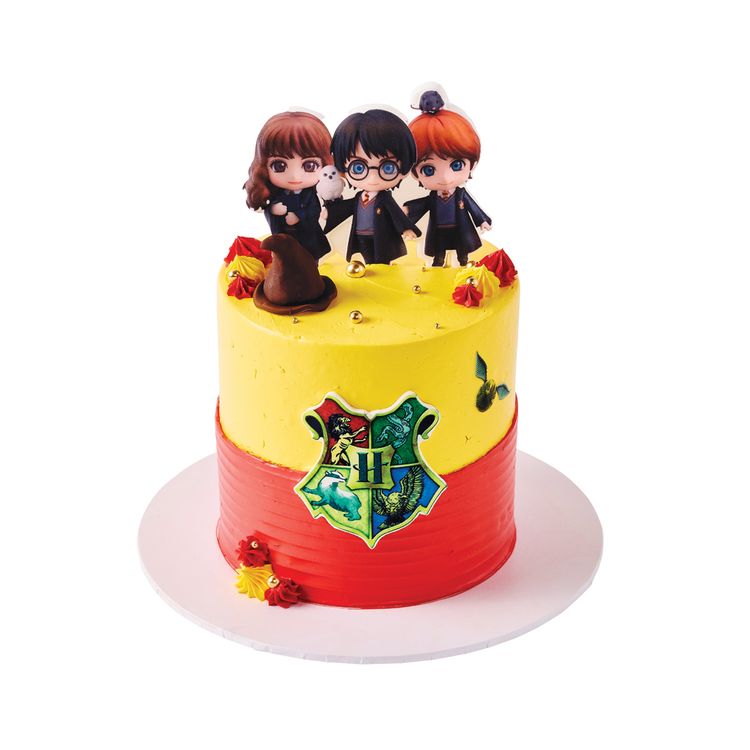 Harry Potter Cake