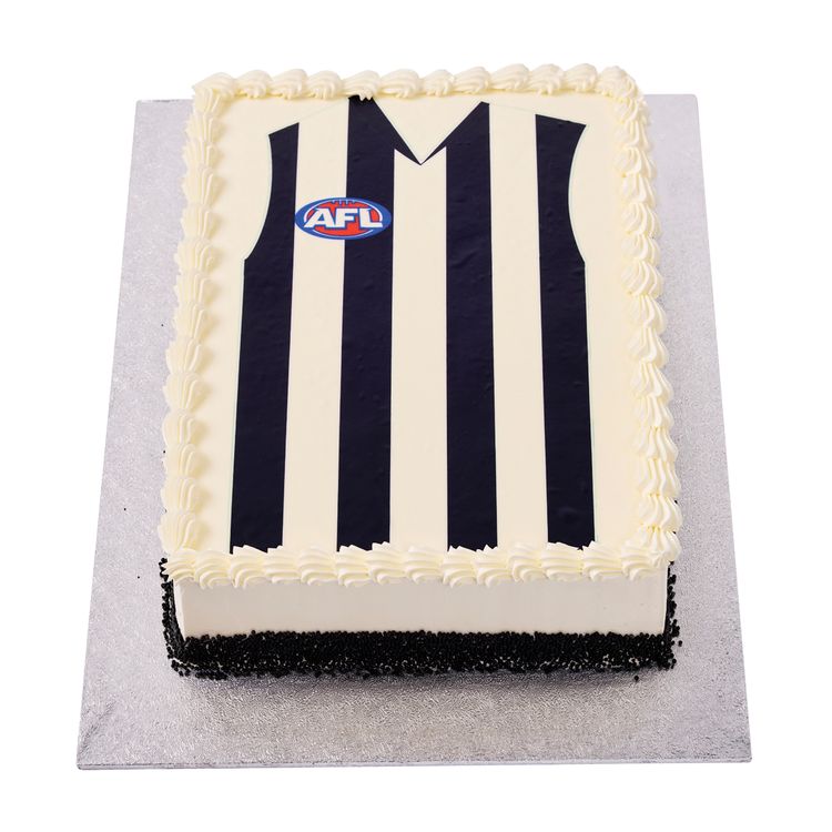 AFL Jersey Cake
