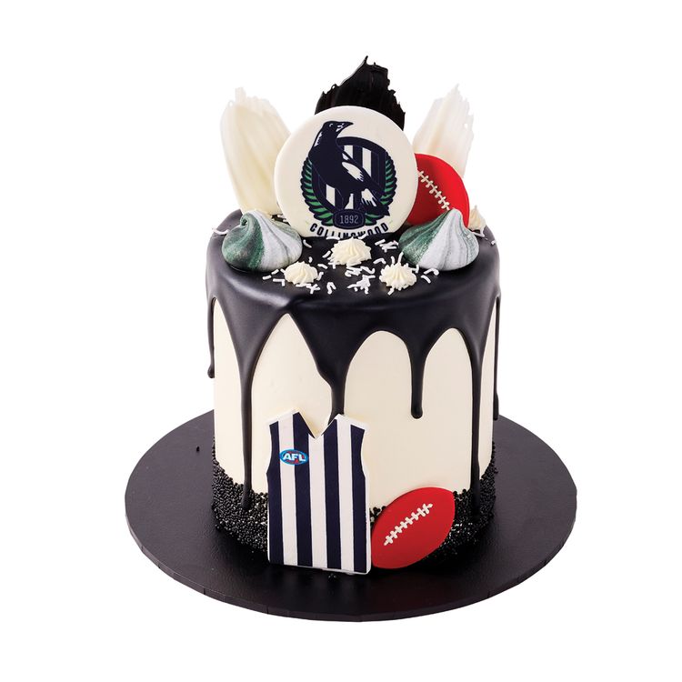 AFL Drip Cake
