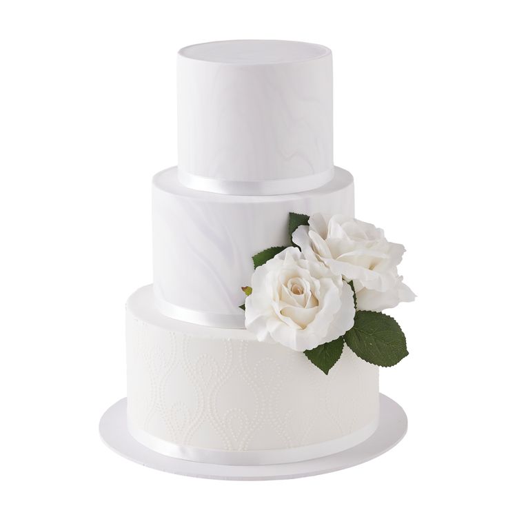 Abby Jane Wedding Cake