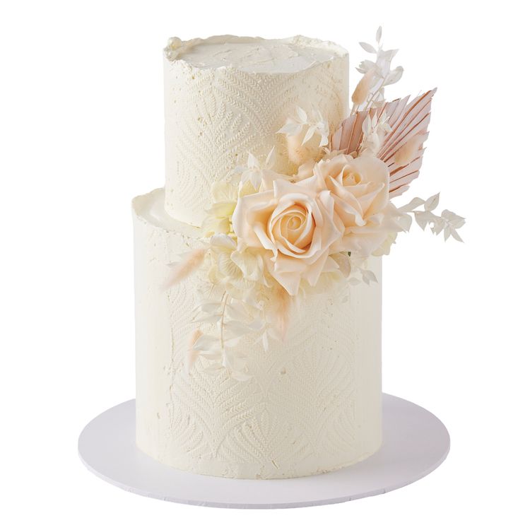 Harvest Dream Wedding Cake