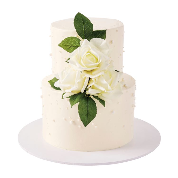 Laila Wedding Cake