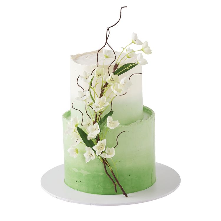 Sweet Belle Wedding Cake