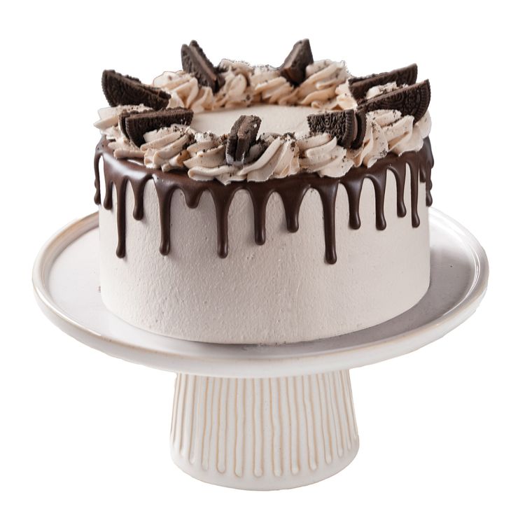 Vegan Chocolate Drip Cake