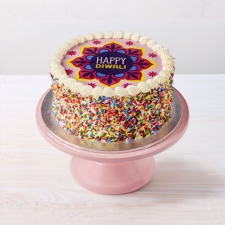 Diwali Cake