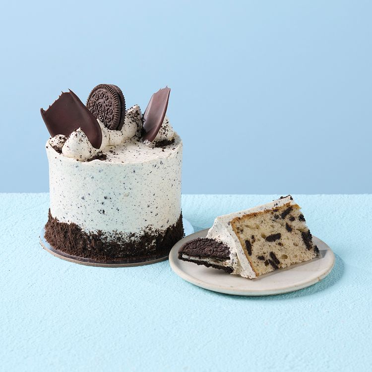 Mini Cookies and Cream Cake