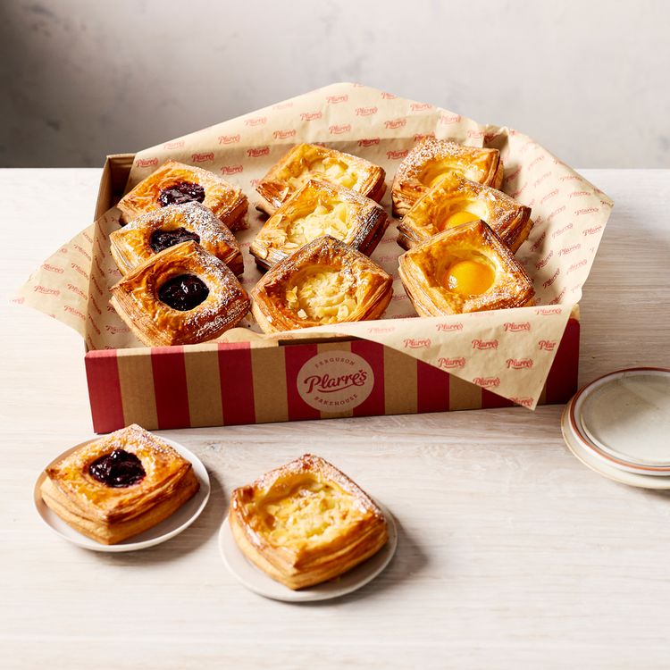 Fruit Danish Pack
