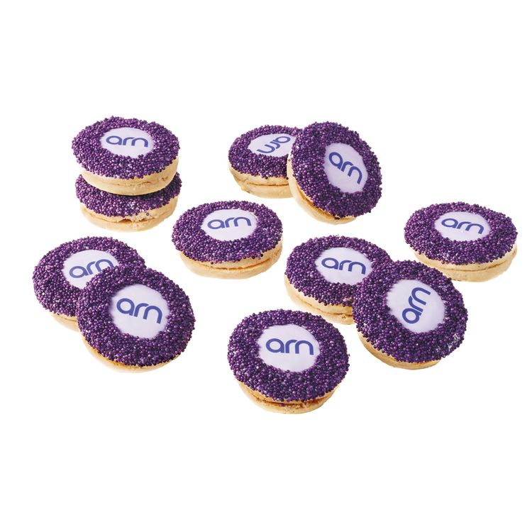 Photo Biscuits