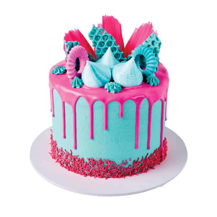 Design A Drip Cake