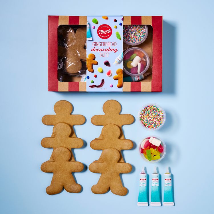 Gingerbread Decorating Kit