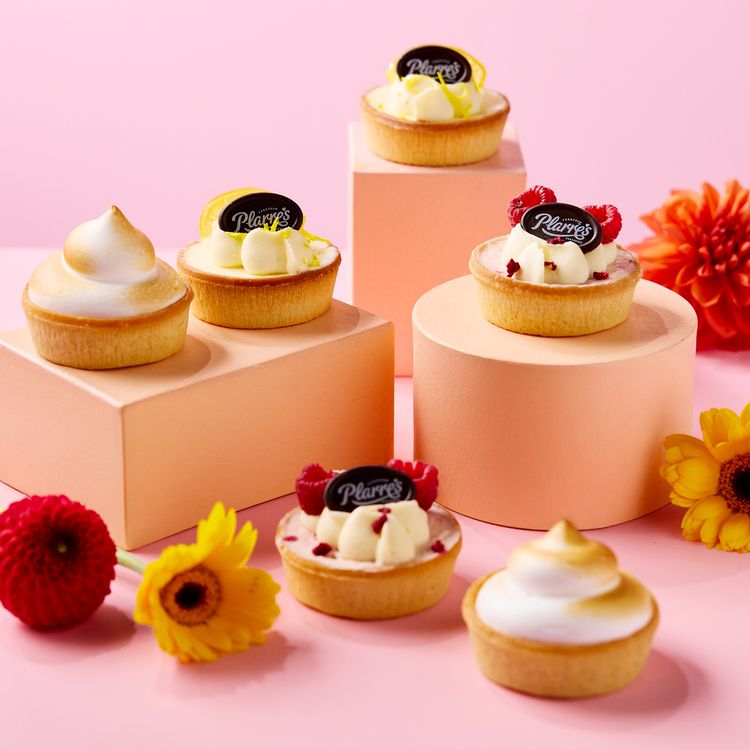 Mum's Favourite Cheesecake Tarts Pack